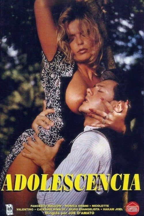 [18+] Adolescenza (1995) Italian ORG HDRip Full Movie 720p 480p